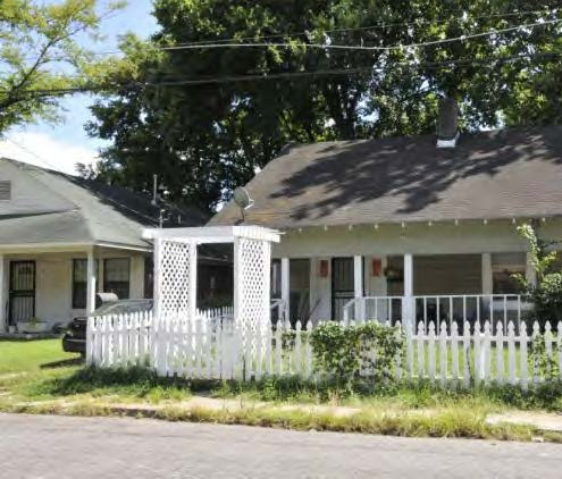 Chartered as a Memphis Community Housing Development Organization